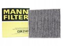 Mann-Filter CUK 2141 Filtr, wentylacja przestrzeni pasażerskiej