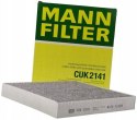 Mann-Filter CUK 2141 Filtr, wentylacja przestrzeni pasażerskiej
