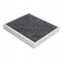 Mann-Filter CUK 2143 Filtr, wentylacja przestrzeni pasażerskiej