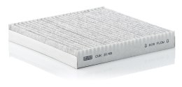 Mann-Filter CUK 2149 Filtr, wentylacja przestrzeni pasażerskiej