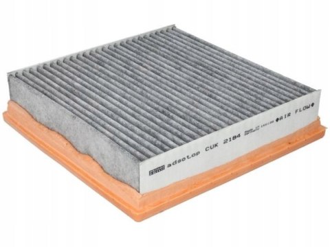 Mann-Filter CUK 2184 Filtr, wentylacja przestrzeni pasażerskiej