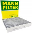 Mann-Filter CUK 22 011 Filtr, wentylacja przestrzeni pasażerskiej