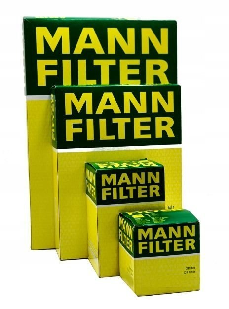 Mann-Filter CUK 22 011 Filtr, wentylacja przestrzeni pasażerskiej