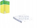 Mann-Filter CUK 22 021 Filtr, wentylacja przestrzeni pasażerskiej