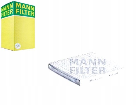 Mann-Filter CUK 22 021 Filtr, wentylacja przestrzeni pasażerskiej