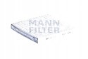 Mann-Filter CUK 22 021 Filtr, wentylacja przestrzeni pasażerskiej