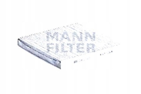 Mann-Filter CUK 22 021 Filtr, wentylacja przestrzeni pasażerskiej