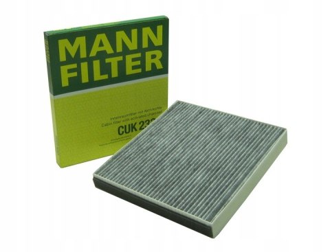 Mann-Filter CUK 22 021 Filtr, wentylacja przestrzeni pasażerskiej