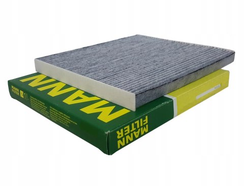 Mann-Filter CUK 22 032 Filtr, wentylacja przestrzeni pasażerskiej
