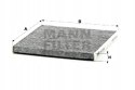 Mann-Filter CUK 2226 Filtr, wentylacja przestrzeni pasażerskiej