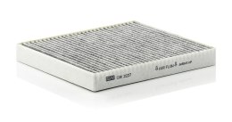Mann-Filter CUK 2227 Filtr, wentylacja przestrzeni pasażerskiej