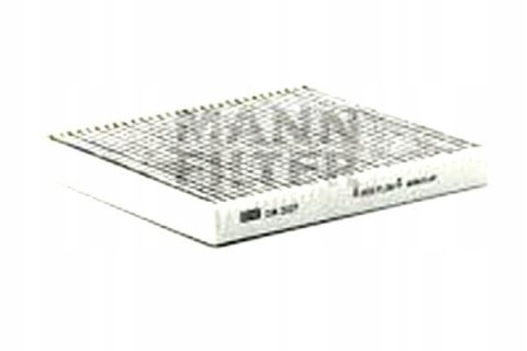 Mann-Filter CUK 2227 Filtr, wentylacja przestrzeni pasażerskiej