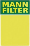 Mann-Filter CUK 2227 Filtr, wentylacja przestrzeni pasażerskiej