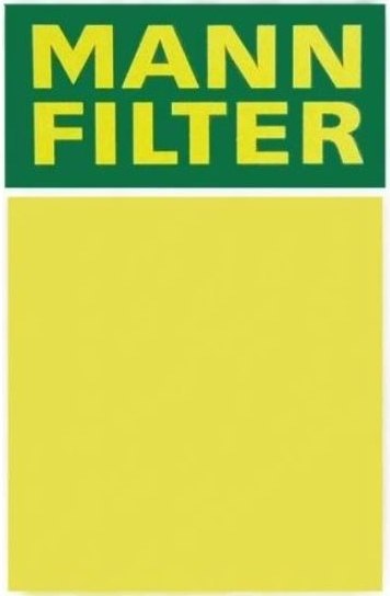 Mann-Filter CUK 2227 Filtr, wentylacja przestrzeni pasażerskiej