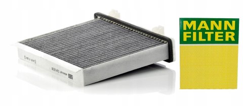 Mann-Filter CUK 2230 Filtr, wentylacja przestrzeni pasażerskiej
