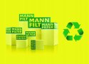 Mann-Filter CUK 2230 Filtr, wentylacja przestrzeni pasażerskiej