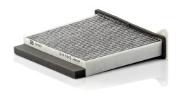 Mann-Filter CUK 2231 Filtr, wentylacja przestrzeni pasażerskiej