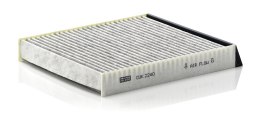 Mann-Filter CUK 2240 Filtr, wentylacja przestrzeni pasażerskiej