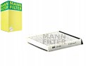 Mann-Filter CUK 2240 Filtr, wentylacja przestrzeni pasażerskiej