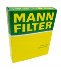 Mann-Filter CUK 2240 Filtr, wentylacja przestrzeni pasażerskiej