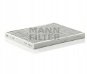 Mann-Filter CUK 2243 Filtr, wentylacja przestrzeni pasażerskiej