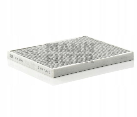 Mann-Filter CUK 2243 Filtr, wentylacja przestrzeni pasażerskiej