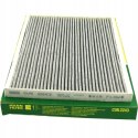 Mann-Filter CUK 2243 Filtr, wentylacja przestrzeni pasażerskiej
