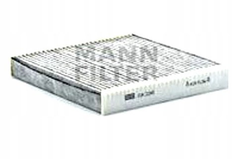 Mann-Filter CUK 2245 Filtr, wentylacja przestrzeni pasażerskiej