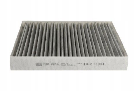 Mann-Filter CUK 2252 Filtr, wentylacja przestrzeni pasażerskiej