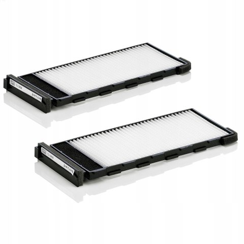 Filtr kabinowy MANN-FILTER CU 2808-2