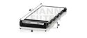 Filtr kabinowy MANN-FILTER CU 2808-2