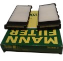 Filtr kabinowy MANN-FILTER CU 2808-2