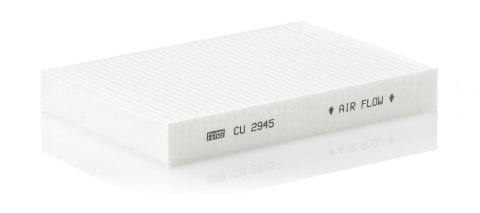 Filtr kabinowy MANN-FILTER CU 2945