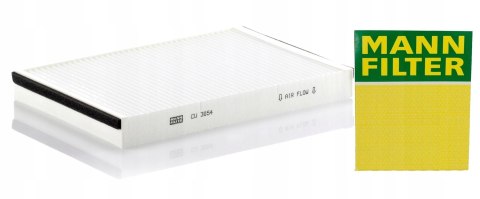 Filtr kabinowy MANN-FILTER CU 3054