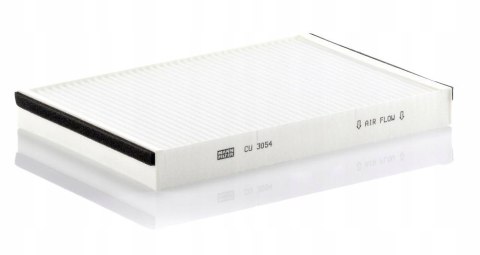 Filtr kabinowy MANN-FILTER CU 3054