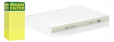 Mann-Filter CU 2629 Filtr, wentylacja przestrzeni pasażerskiej
