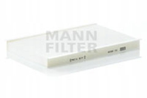 Mann-Filter CU 2629 Filtr, wentylacja przestrzeni pasażerskiej