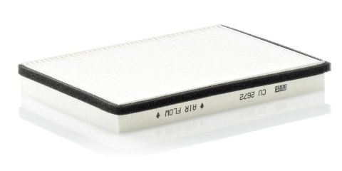 Mann-Filter CU 2672 Filtr, wentylacja przestrzeni pasażerskiej