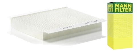 Mann-Filter CU 2680 Filtr, wentylacja przestrzeni pasażerskiej