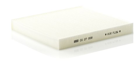 Mann-Filter CU 27 008 Filtr, wentylacja przestrzeni pasażerskiej