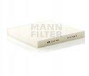 Mann-Filter CU 27 008 Filtr, wentylacja przestrzeni pasażerskiej