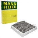Mann-Filter CU 27 008 Filtr, wentylacja przestrzeni pasażerskiej