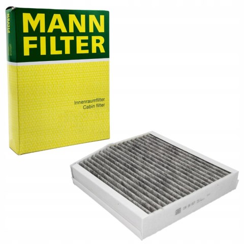 Mann-Filter CU 27 008 Filtr, wentylacja przestrzeni pasażerskiej