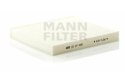 Mann-Filter CU 27 008 Filtr, wentylacja przestrzeni pasażerskiej