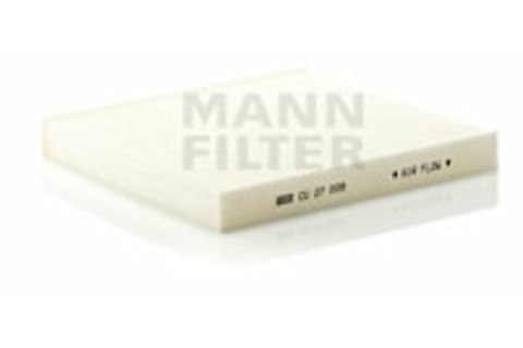 Mann-Filter CU 27 008 Filtr, wentylacja przestrzeni pasażerskiej