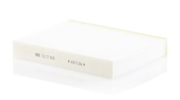 Mann-Filter CU 27 009 Filtr, wentylacja przestrzeni pasażerskiej