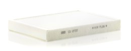 Mann-Filter CU 2733 Filtr, wentylacja przestrzeni pasażerskiej