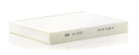 Mann-Filter CU 2733 Filtr, wentylacja przestrzeni pasażerskiej