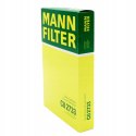 Mann-Filter CU 2733 Filtr, wentylacja przestrzeni pasażerskiej