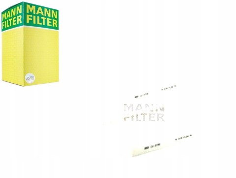 Mann-Filter CU 2736-2 Filtr, wentylacja przestrzeni pasażerskiej